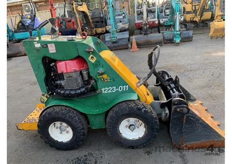 kanga mini skid steer for sale|kanga kid for sale.